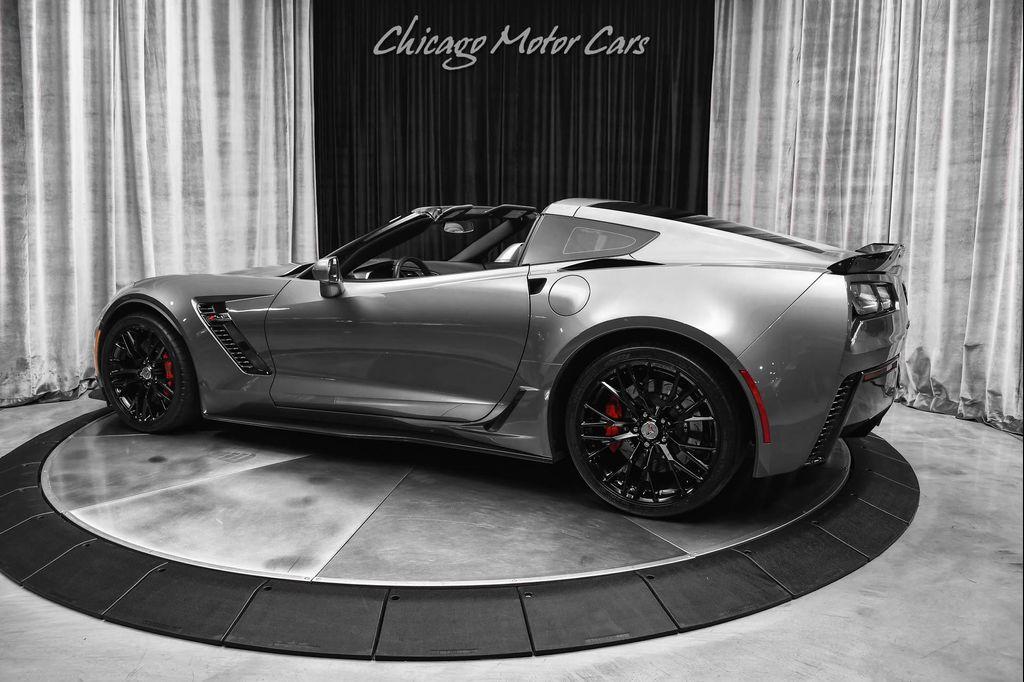 used 2016 Chevrolet Corvette car, priced at $67,800