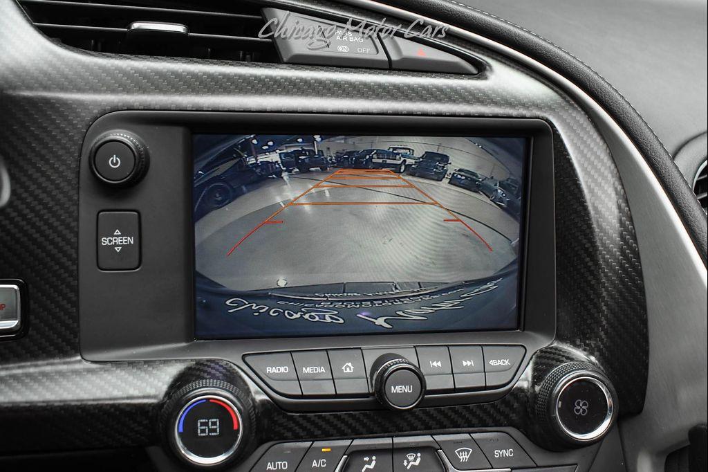 used 2016 Chevrolet Corvette car, priced at $67,800