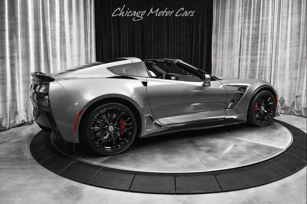 used 2016 Chevrolet Corvette car, priced at $67,800