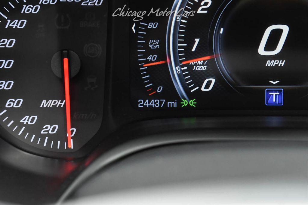 used 2016 Chevrolet Corvette car, priced at $67,800