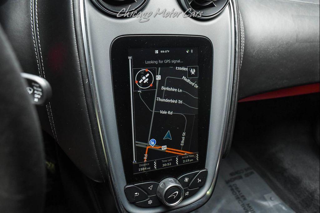 used 2017 McLaren 570S car, priced at $134,800