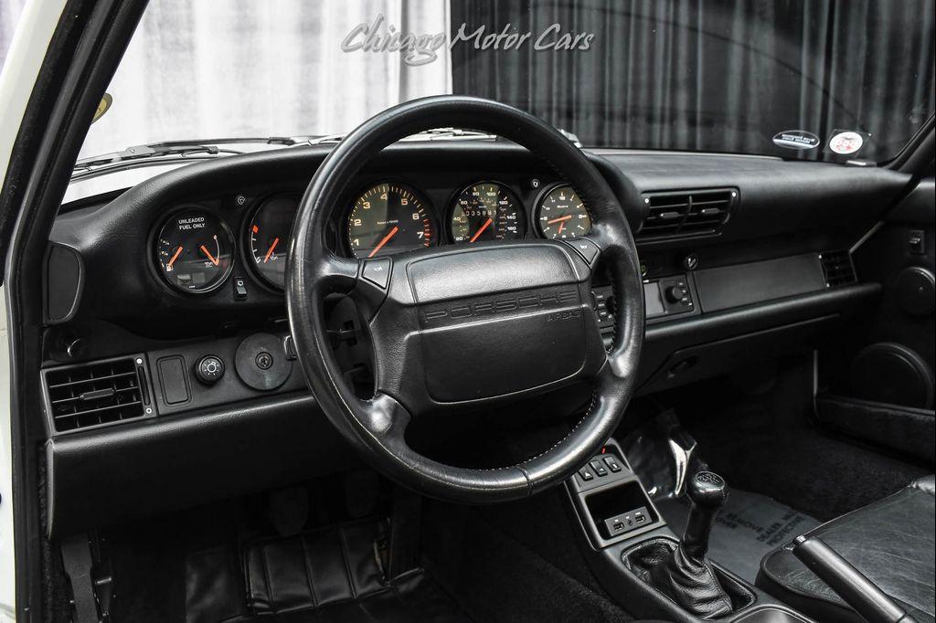 used 1994 Porsche 911 car, priced at $699,800