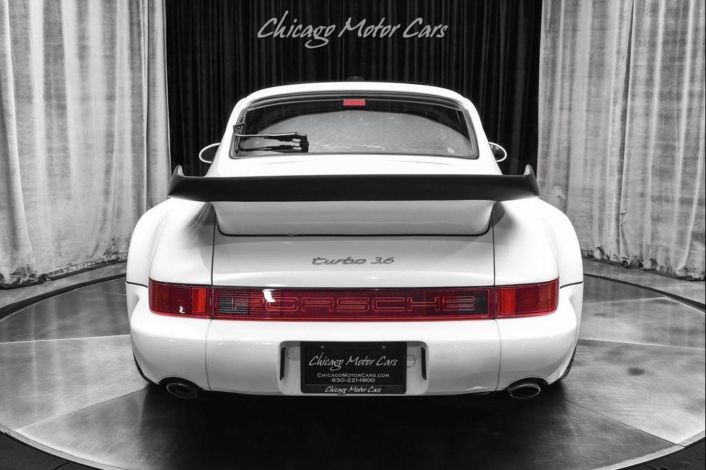 used 1994 Porsche 911 car, priced at $699,800