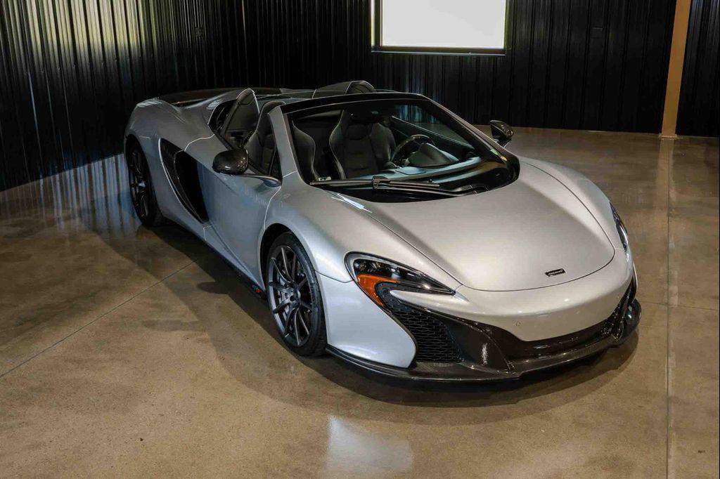 used 2016 McLaren 650S car, priced at $190,212