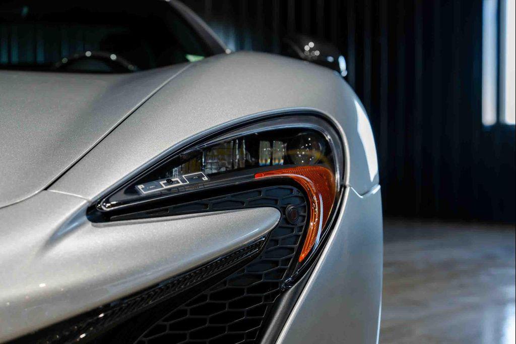 used 2016 McLaren 650S car, priced at $190,212