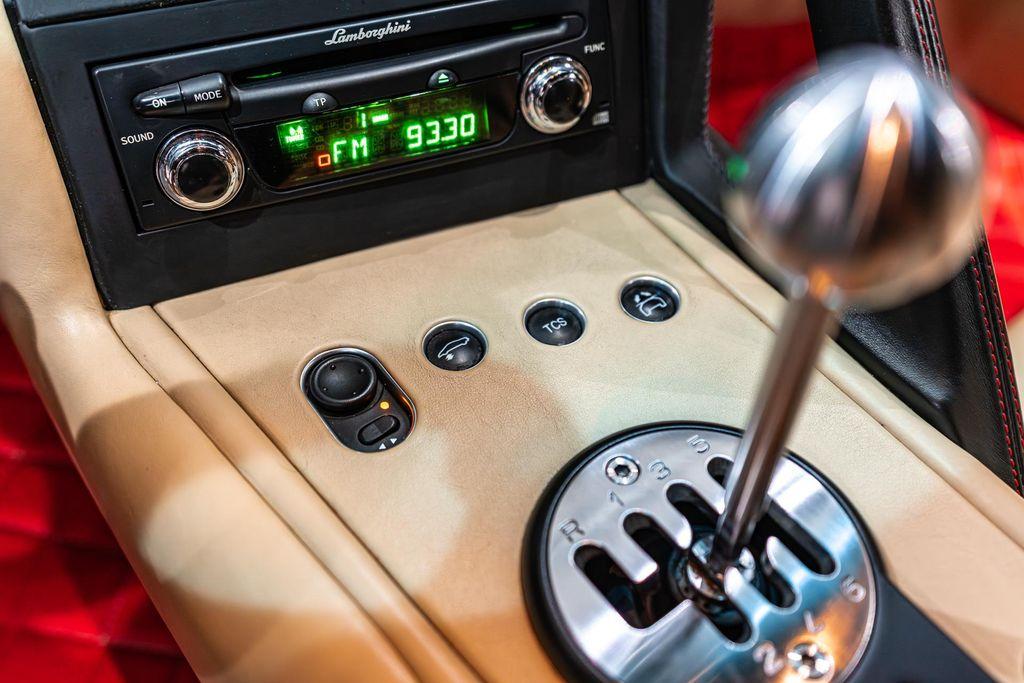 used 2003 Lamborghini Murcielago car, priced at $369,800