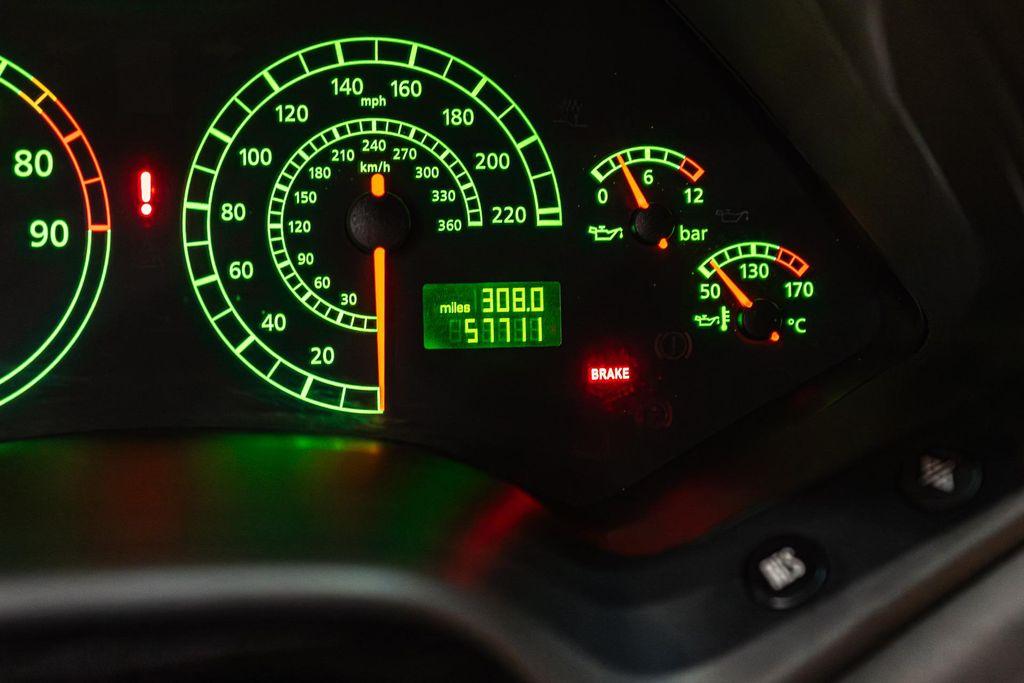 used 2003 Lamborghini Murcielago car, priced at $369,800