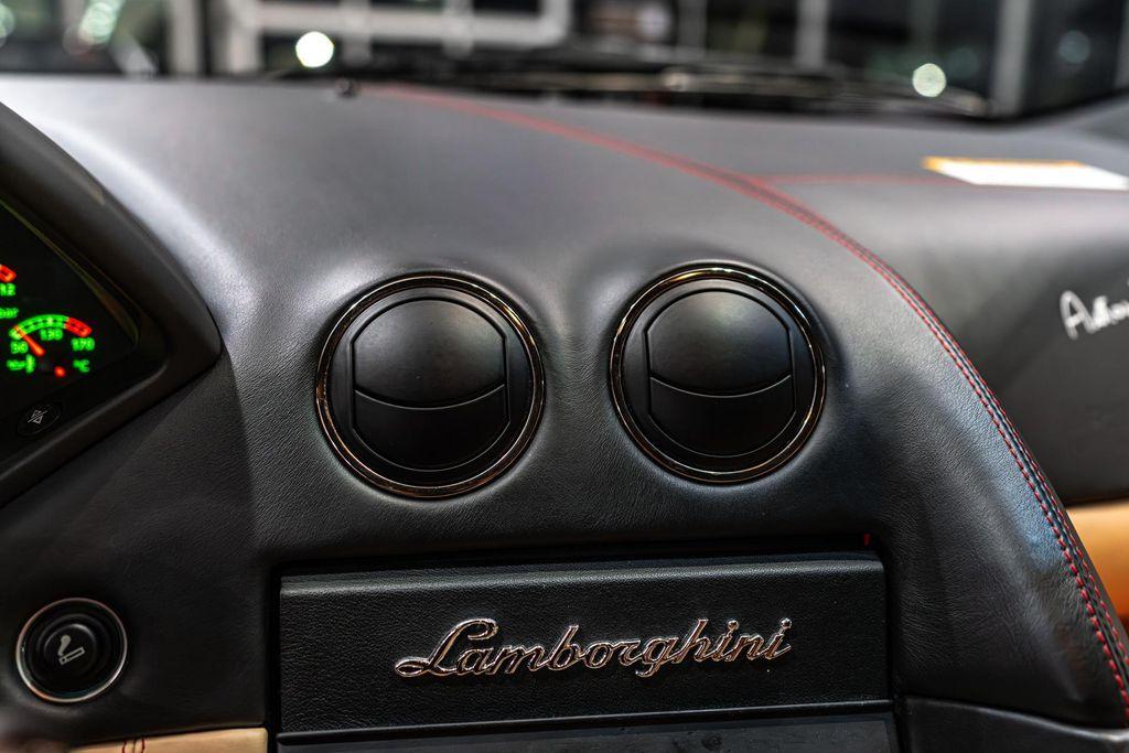 used 2003 Lamborghini Murcielago car, priced at $369,800