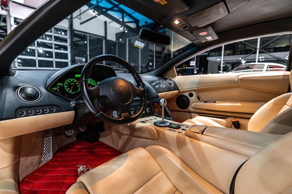 used 2003 Lamborghini Murcielago car, priced at $369,800