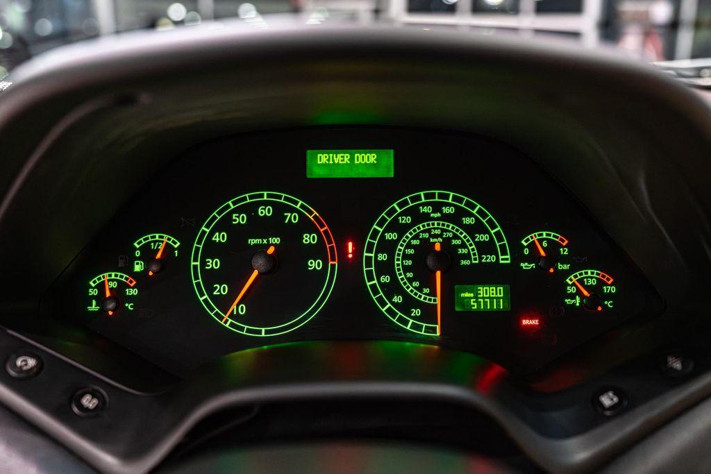 used 2003 Lamborghini Murcielago car, priced at $369,800