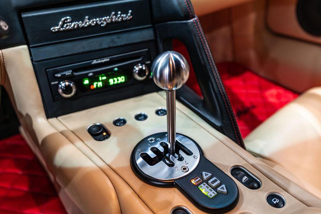used 2003 Lamborghini Murcielago car, priced at $369,800