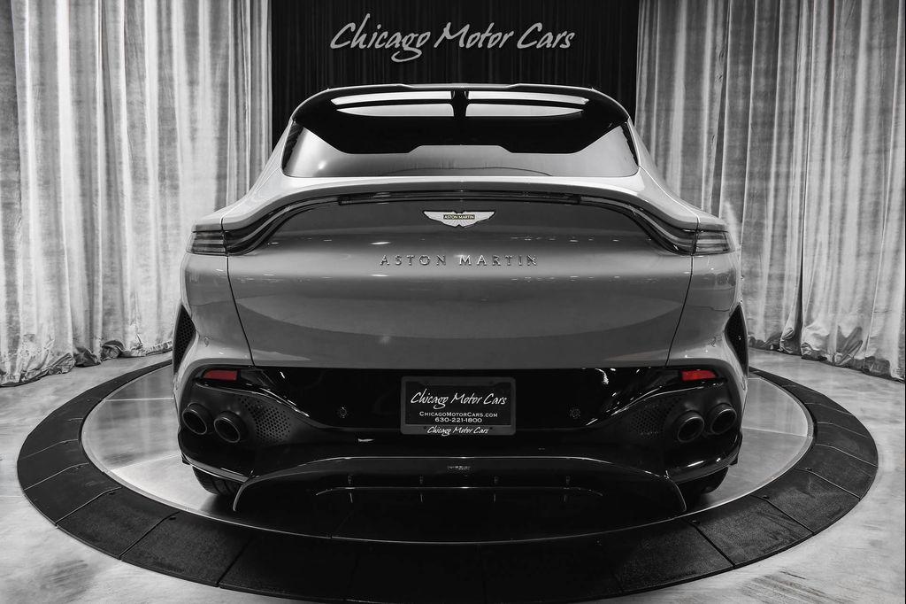 used 2025 Aston Martin DBX car, priced at $219,800