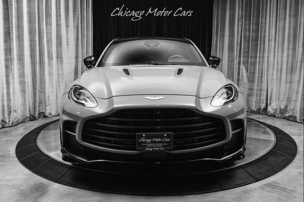 used 2025 Aston Martin DBX car, priced at $219,800