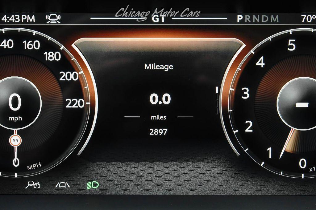 used 2025 Aston Martin DBX car, priced at $219,800