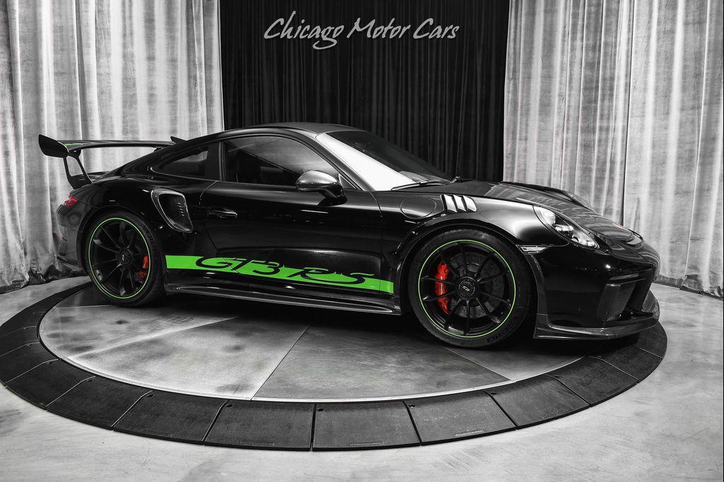 used 2019 Porsche 911 car, priced at $258,800