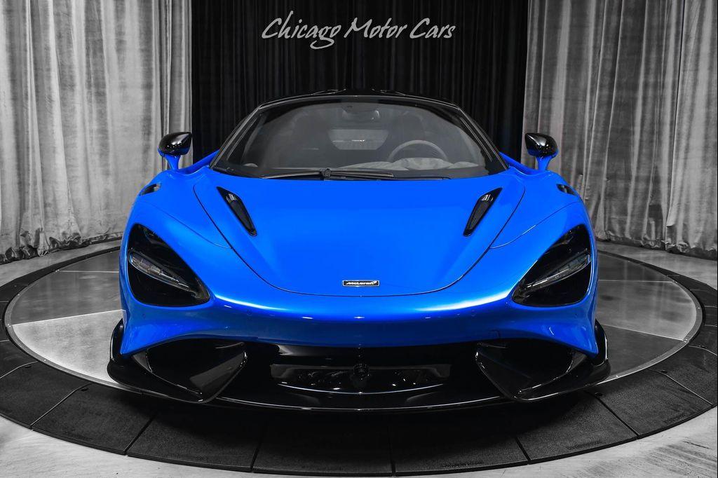 used 2021 McLaren 765LT car, priced at $570,212