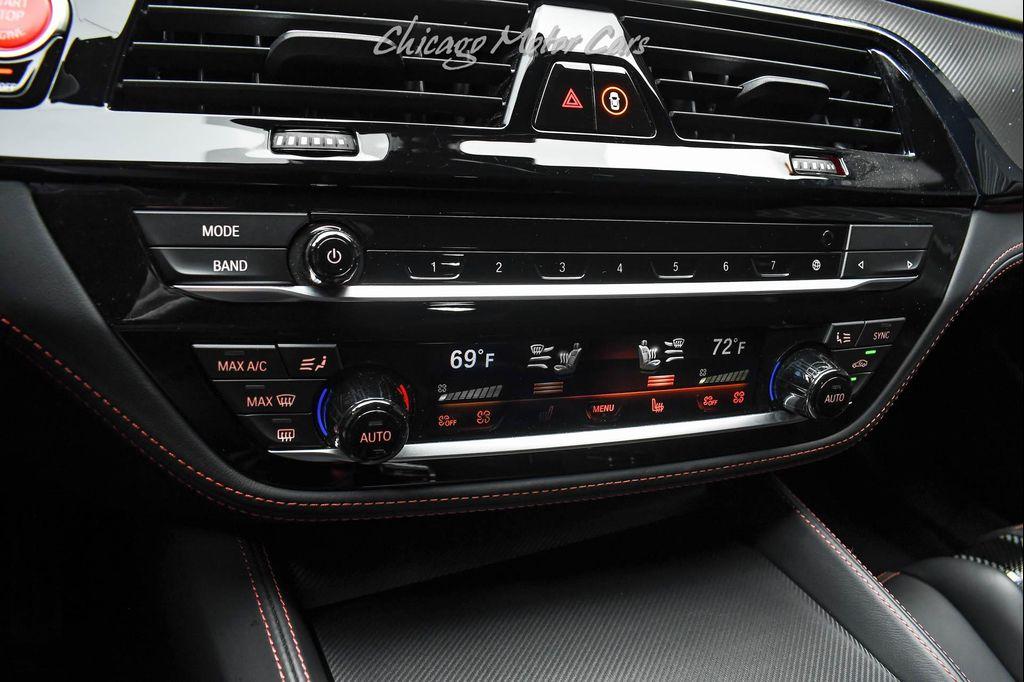 used 2022 BMW M5 car, priced at $149,800