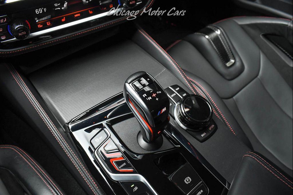 used 2022 BMW M5 car, priced at $149,800