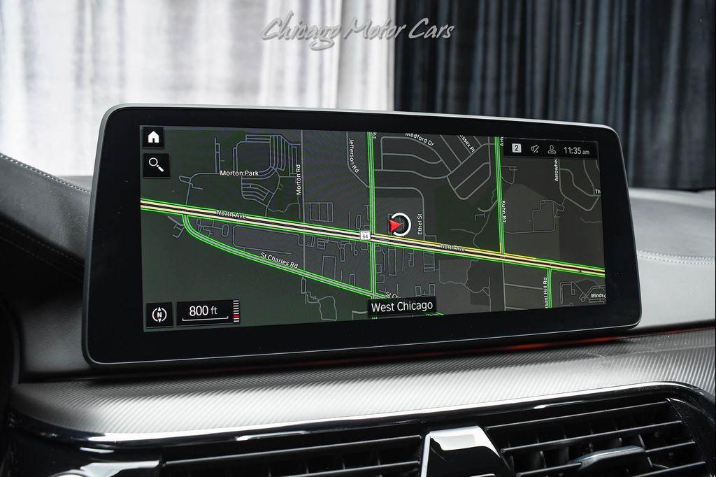 used 2022 BMW M5 car, priced at $149,800