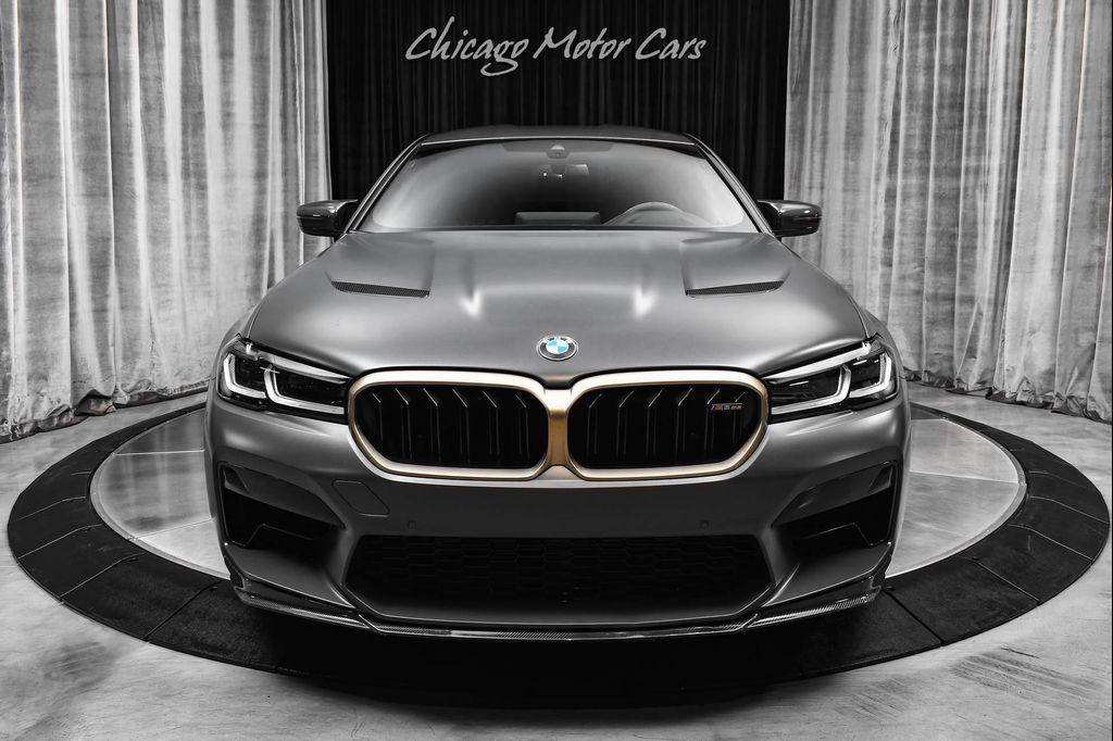 used 2022 BMW M5 car, priced at $149,800
