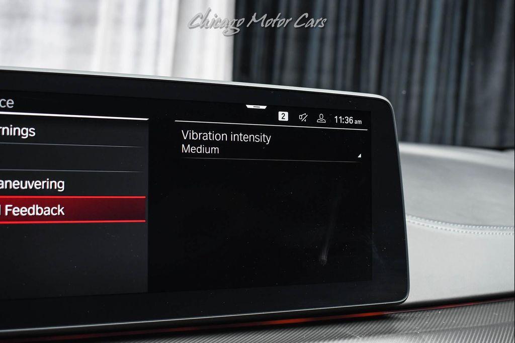 used 2022 BMW M5 car, priced at $149,800