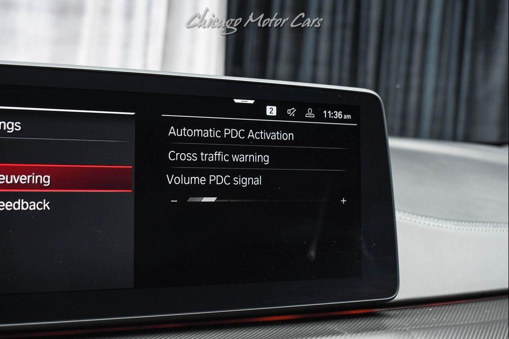 used 2022 BMW M5 car, priced at $149,800