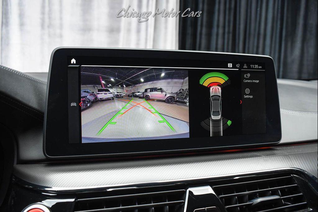 used 2022 BMW M5 car, priced at $149,800