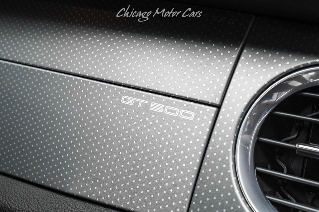 used 2010 Ford Shelby GT500 car, priced at $54,800