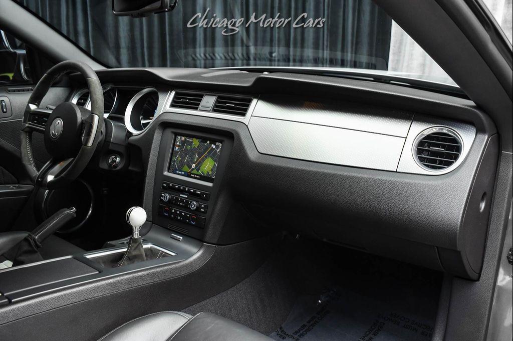 used 2010 Ford Shelby GT500 car, priced at $54,800