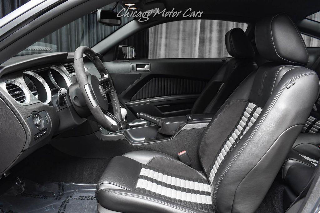 used 2010 Ford Shelby GT500 car, priced at $54,800