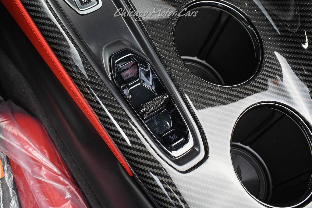 used 2026 Chevrolet Corvette car, priced at $299,800