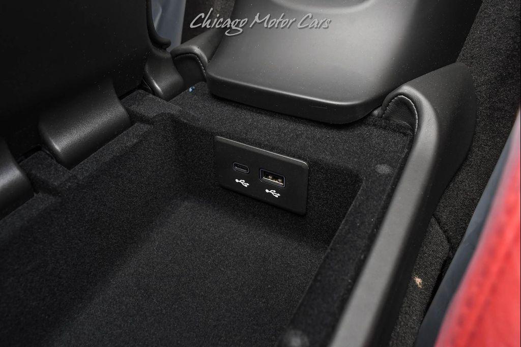 used 2026 Chevrolet Corvette car, priced at $299,800