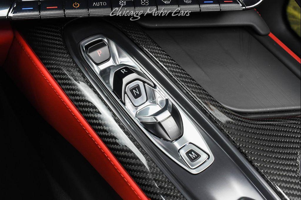 used 2026 Chevrolet Corvette car, priced at $299,800