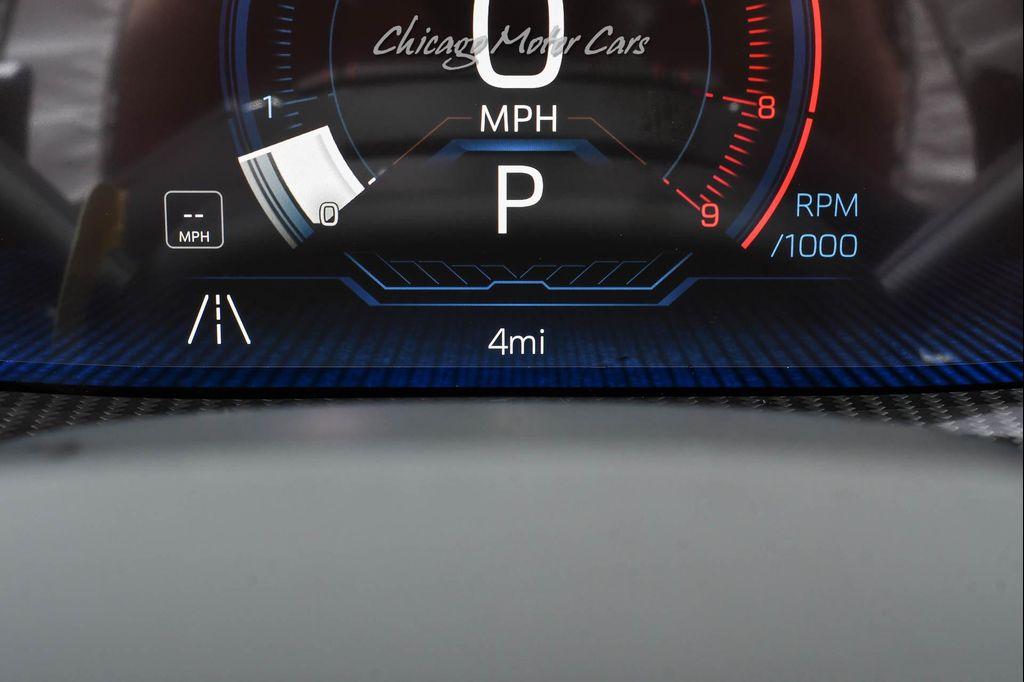 used 2026 Chevrolet Corvette car, priced at $299,800