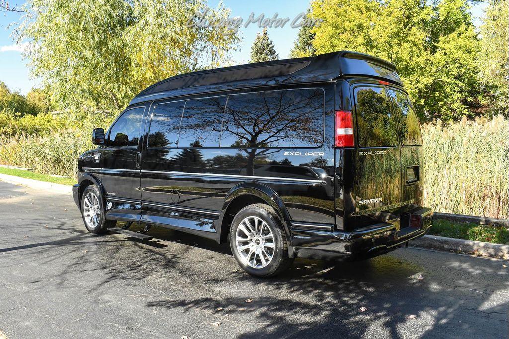 used 2021 GMC Savana 2500 car, priced at $59,800