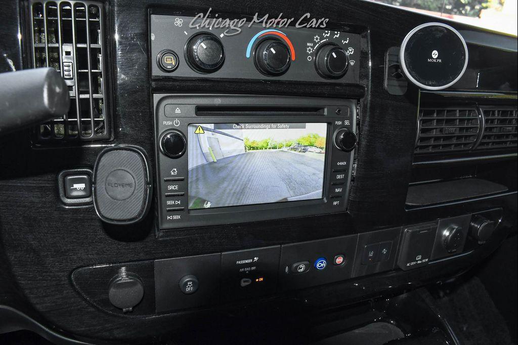 used 2021 GMC Savana 2500 car, priced at $59,800