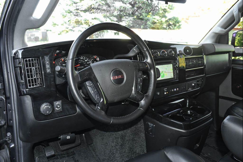 used 2021 GMC Savana 2500 car, priced at $59,800
