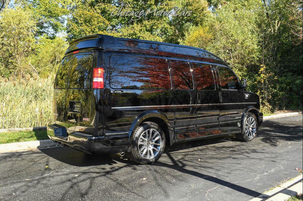 used 2021 GMC Savana 2500 car, priced at $59,800