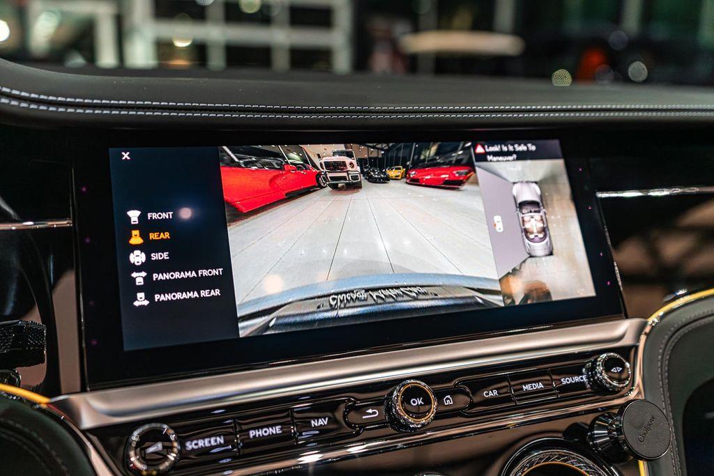 used 2024 Bentley Continental GT car, priced at $284,800