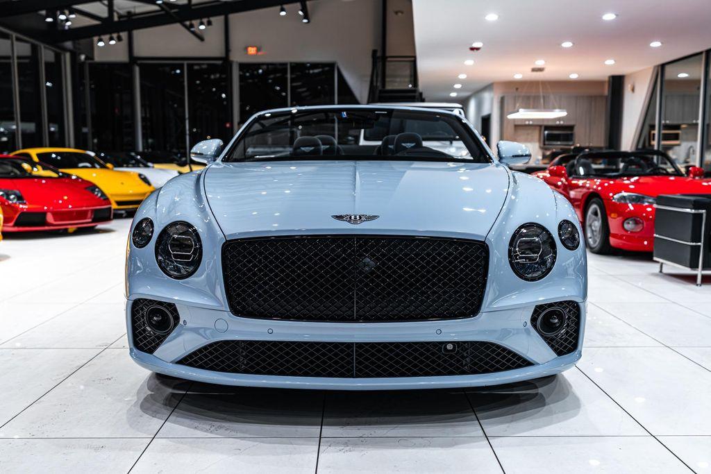 used 2024 Bentley Continental GT car, priced at $284,800