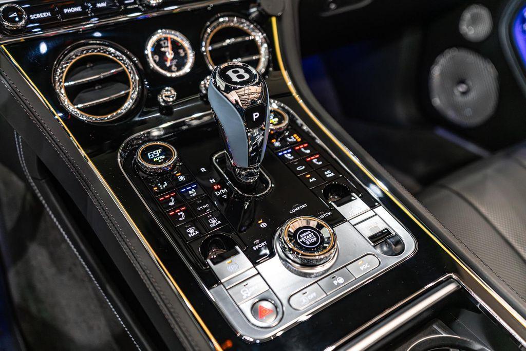 used 2024 Bentley Continental GT car, priced at $284,800