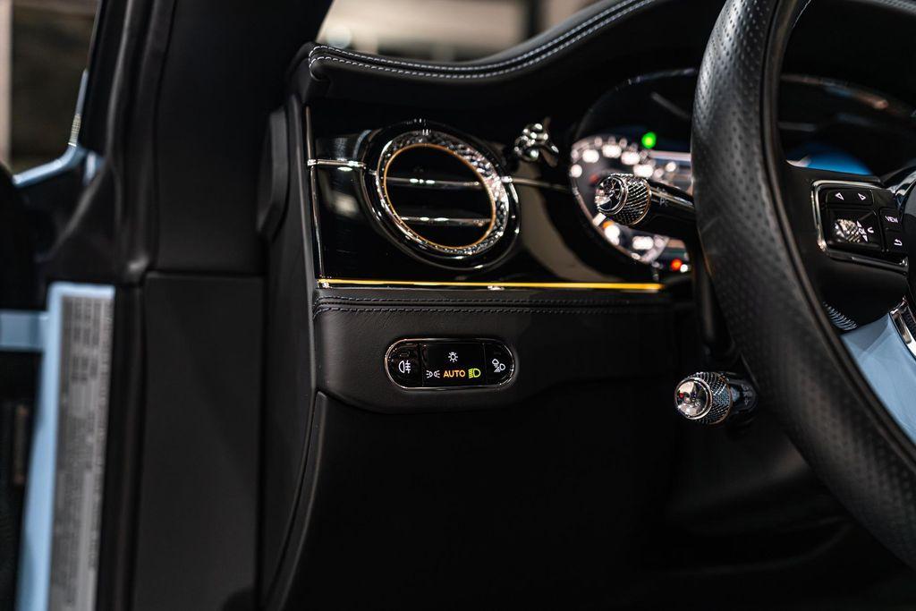 used 2024 Bentley Continental GT car, priced at $284,800