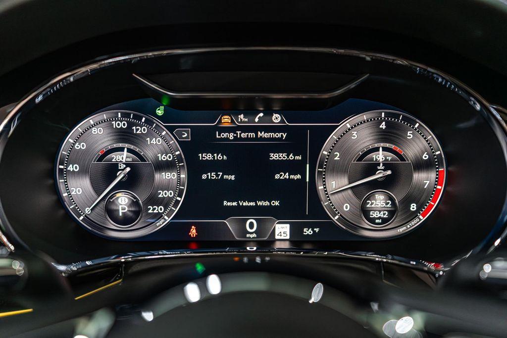 used 2024 Bentley Continental GT car, priced at $284,800