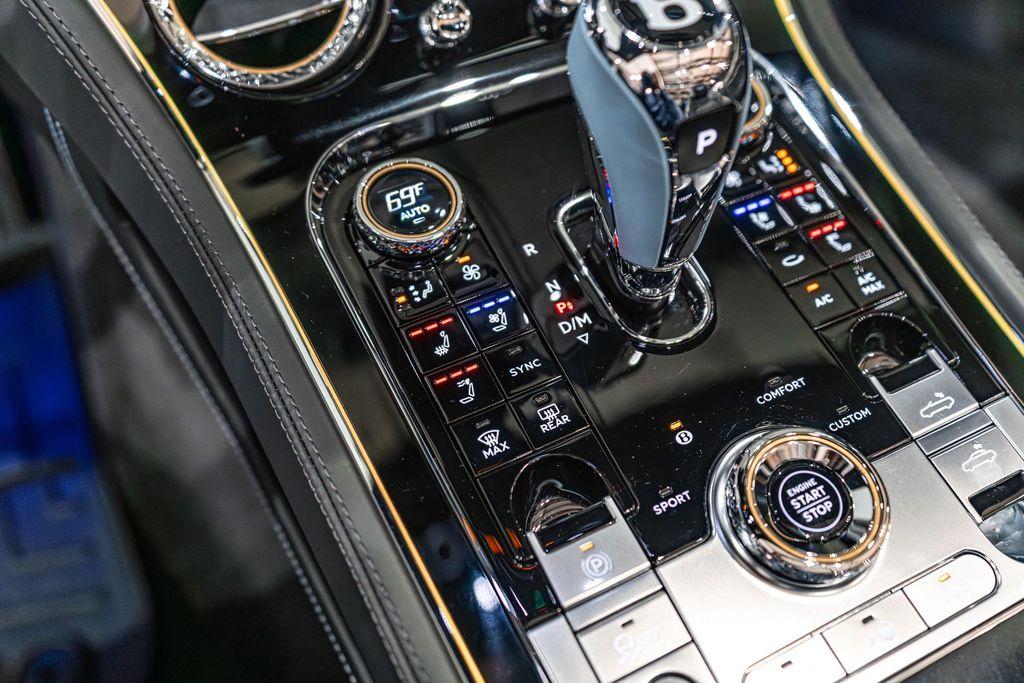 used 2024 Bentley Continental GT car, priced at $284,800