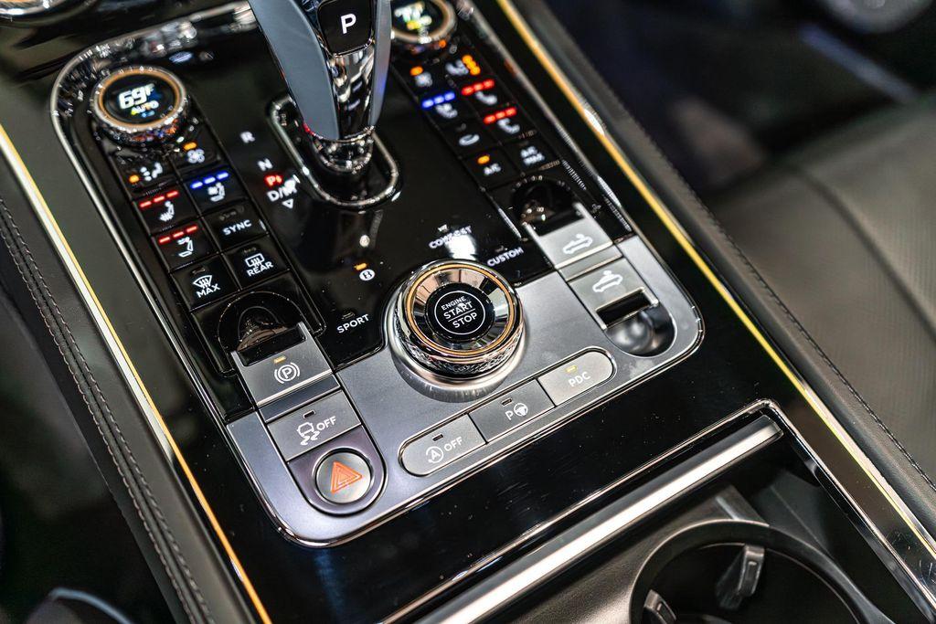 used 2024 Bentley Continental GT car, priced at $284,800