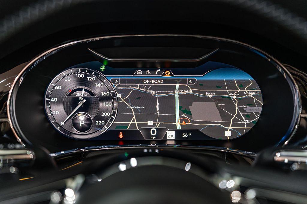 used 2024 Bentley Continental GT car, priced at $284,800