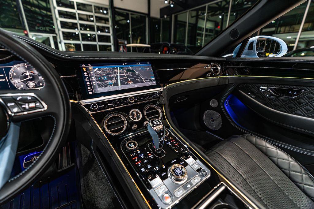 used 2024 Bentley Continental GT car, priced at $284,800