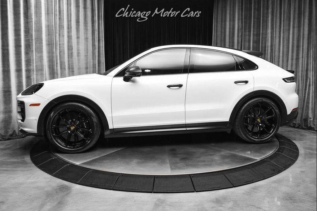 used 2024 Porsche Cayenne car, priced at $169,800