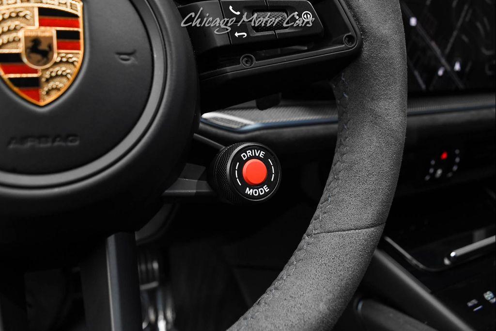 used 2024 Porsche Cayenne car, priced at $169,800