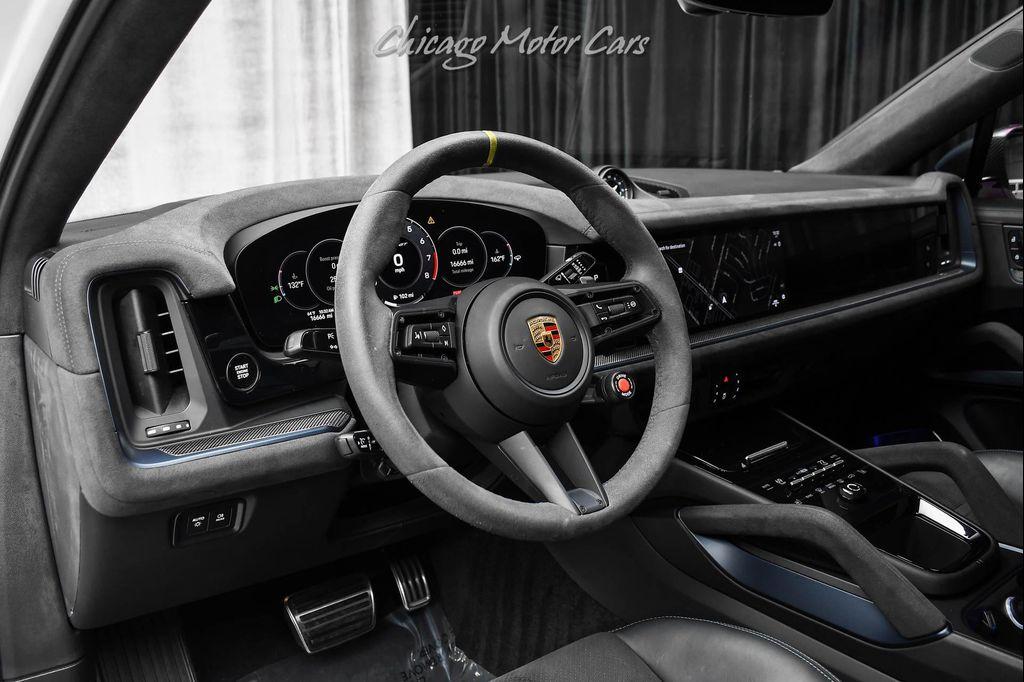 used 2024 Porsche Cayenne car, priced at $169,800